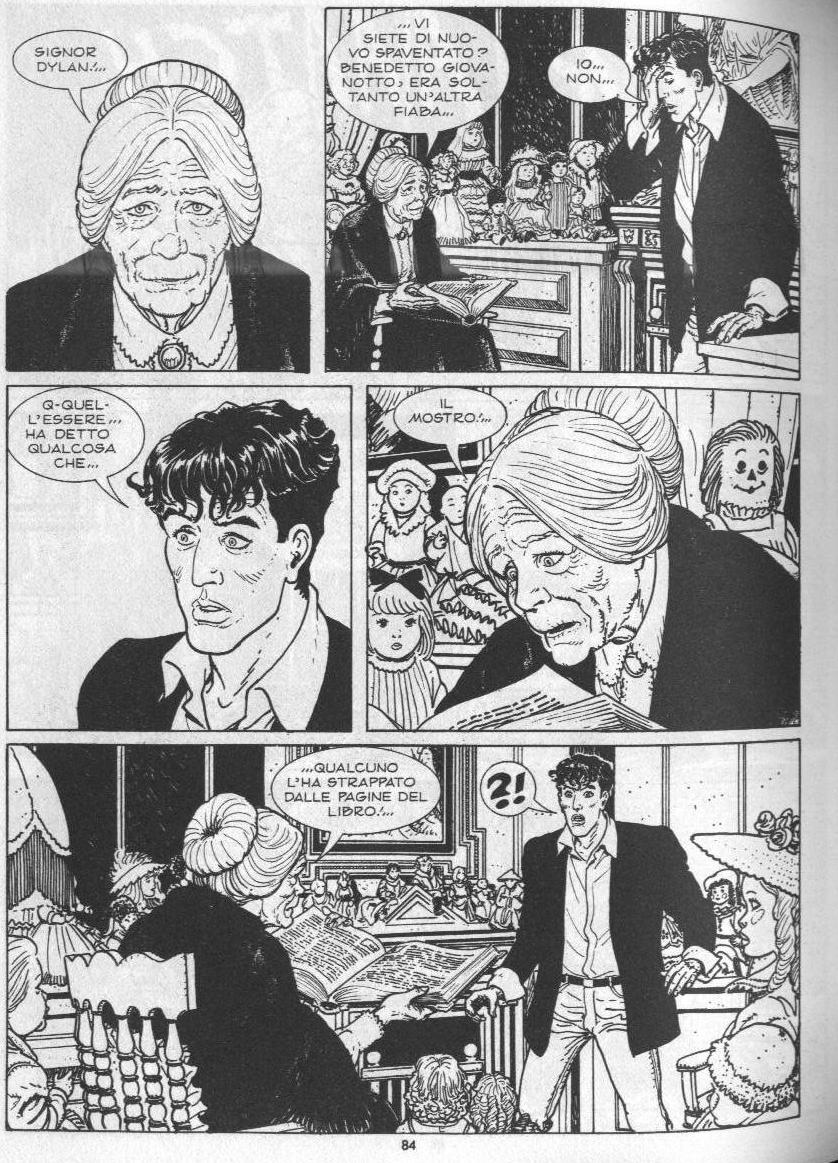 Dylan Dog (1986) issue 115 - Page 81