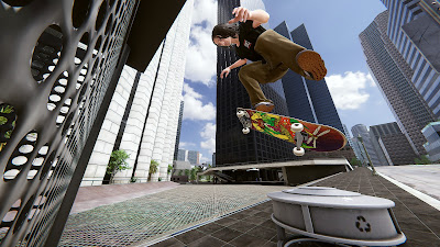 Skater Xl Game Screenshot 5