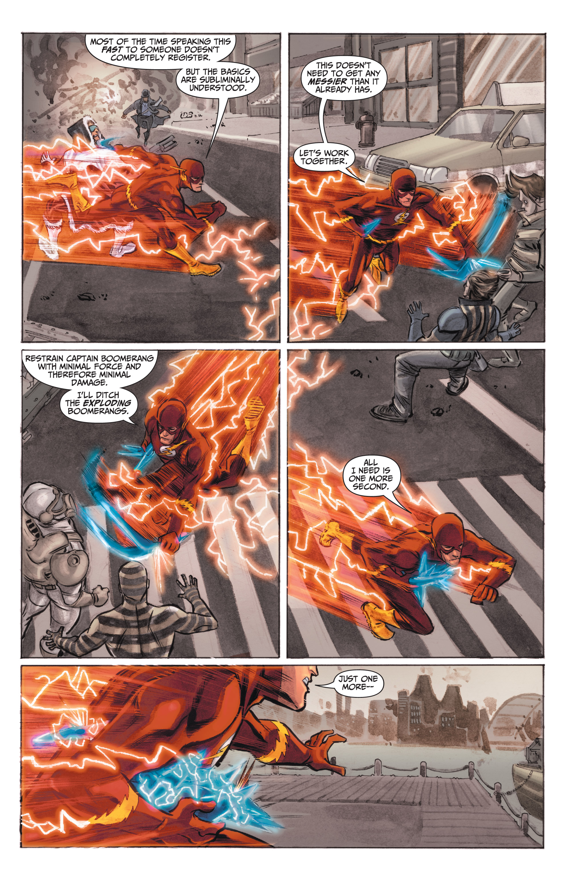 The Flash (2010) issue 4 - Page 13