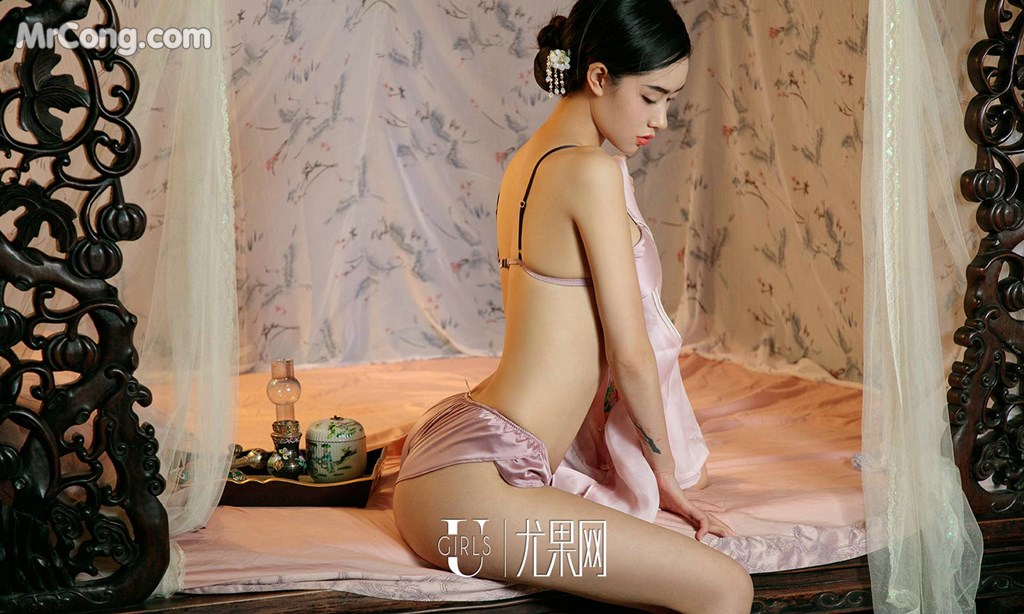 UGIRLS - Ai You Wu App No.1223: Model Fang Zi Xuan (方子萱) &amp; Su Xiao Man (苏小曼) (35 photos) photo 1-19