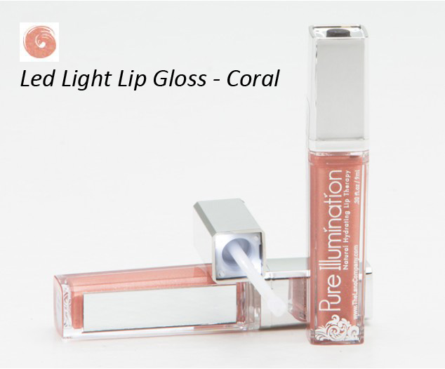Tinkernana Light up Lip Gloss made in USA