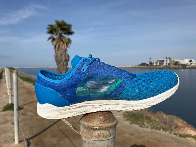 También sitio polilla Skechers Performance GO Meb Speed 5 Review: Smooth. Smooth and Fast Racing  Flat - Road Trail Run