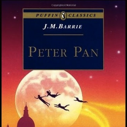 A week in Neverland #2 : Peter Pan, le roman de J. M. Barrie