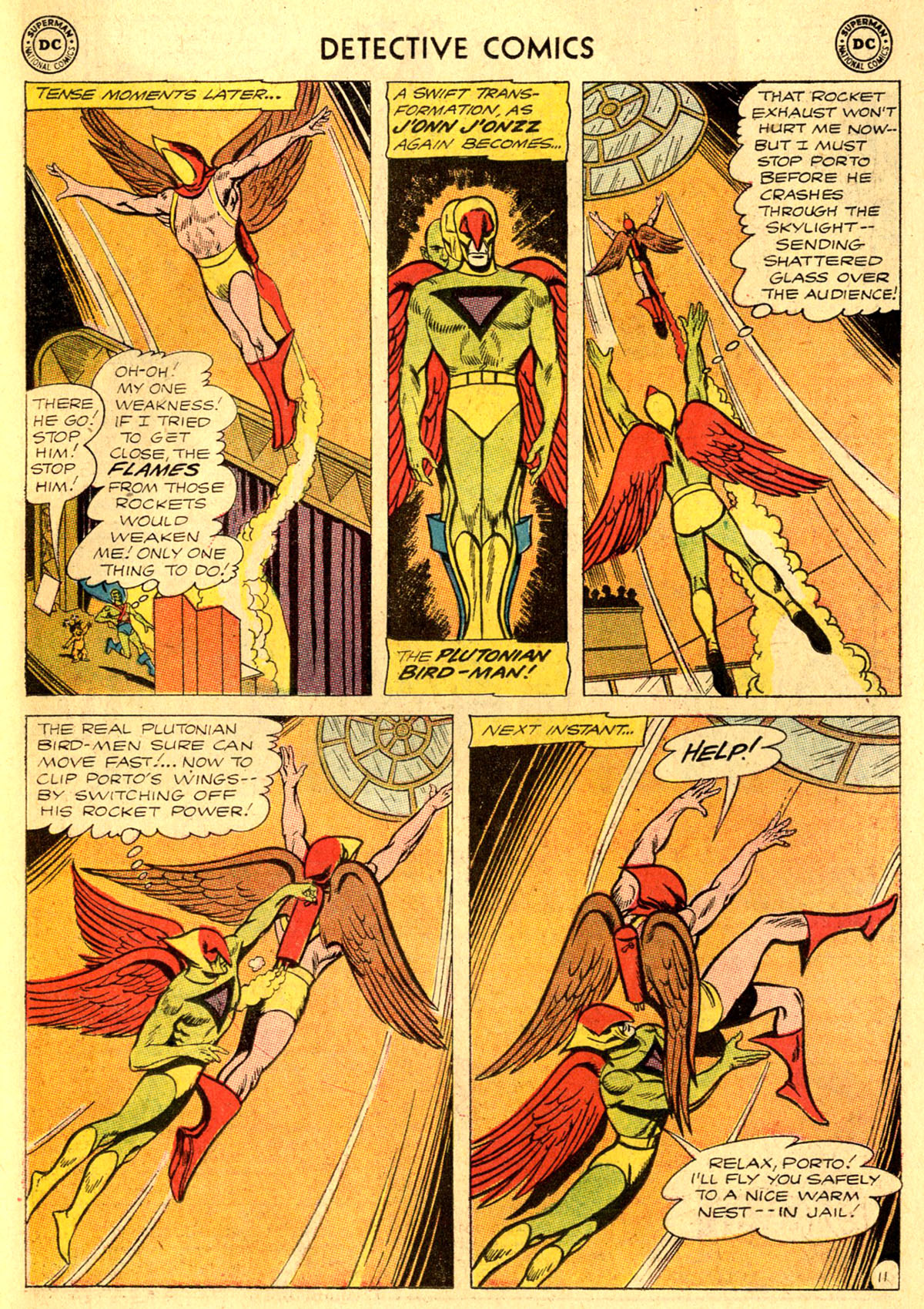 Read online Detective Comics (1937) comic -  Issue #315 - 31