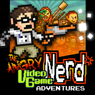 Angry Video Game Nerd Adventure llega en diciembre