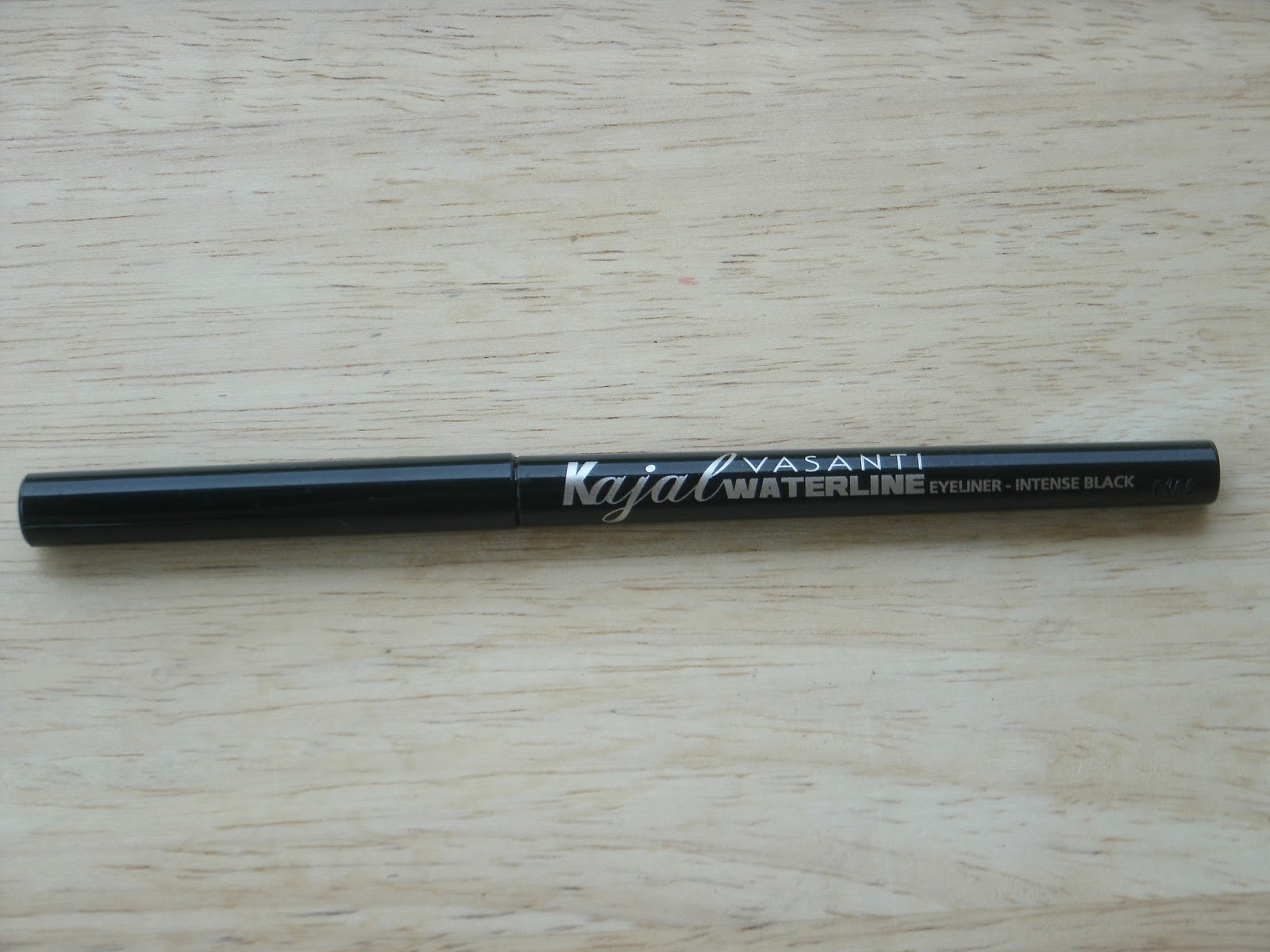 Kajal Vasanti Waterline Eyeliner Review