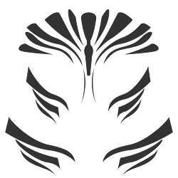 avatar mask photoshop face paint effect tutorial eye onto cited