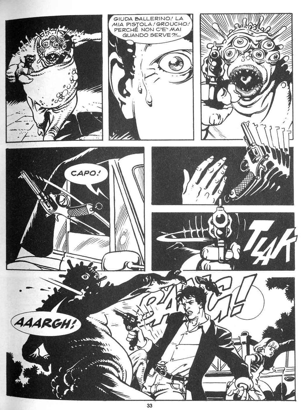 Dylan Dog (1986) issue 113 - Page 30