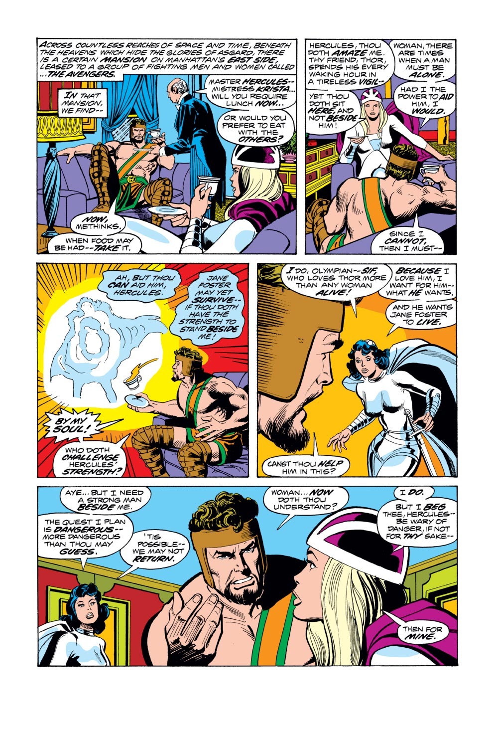 Thor (1966) 232 Page 8