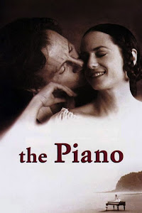 The Piano Poster