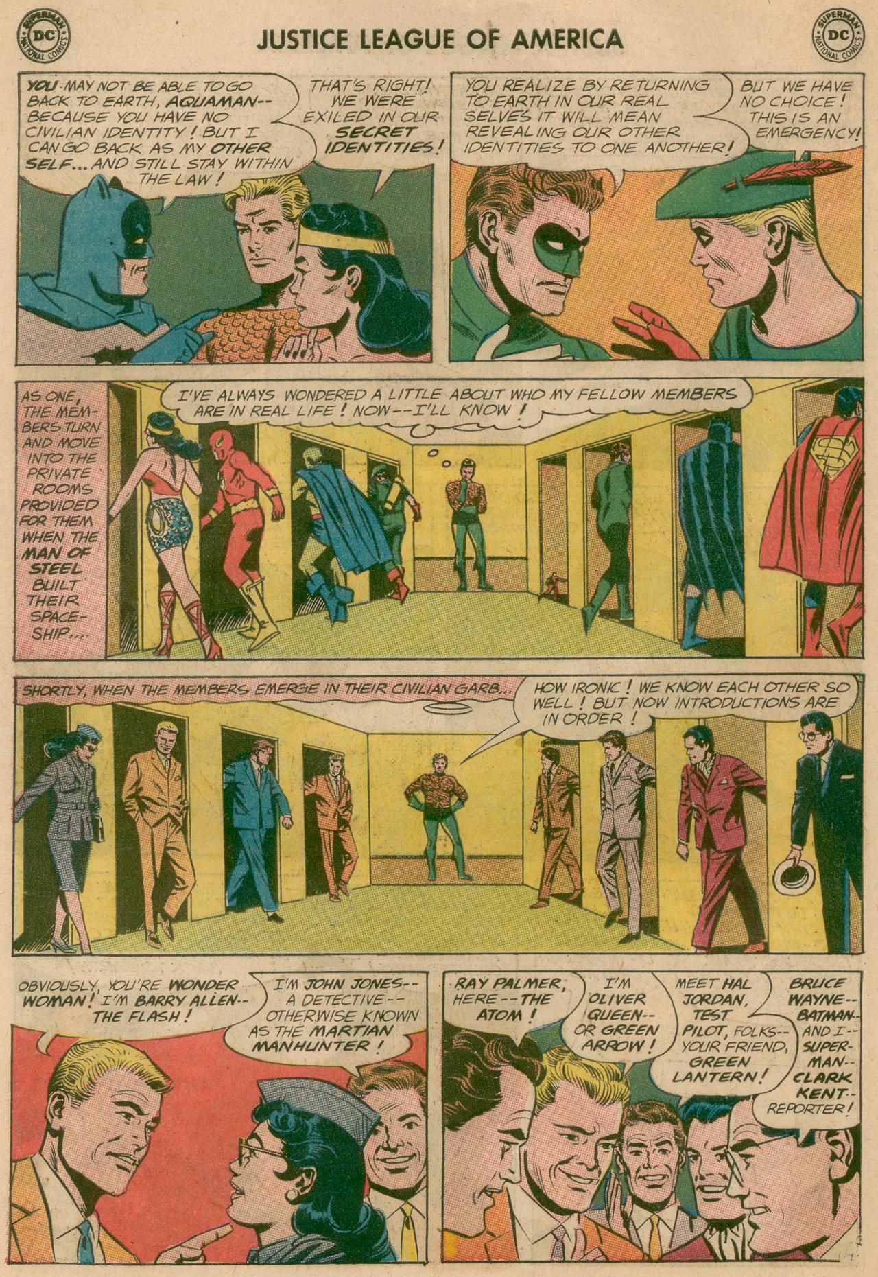 Justice League of America (1960) 19 Page 16
