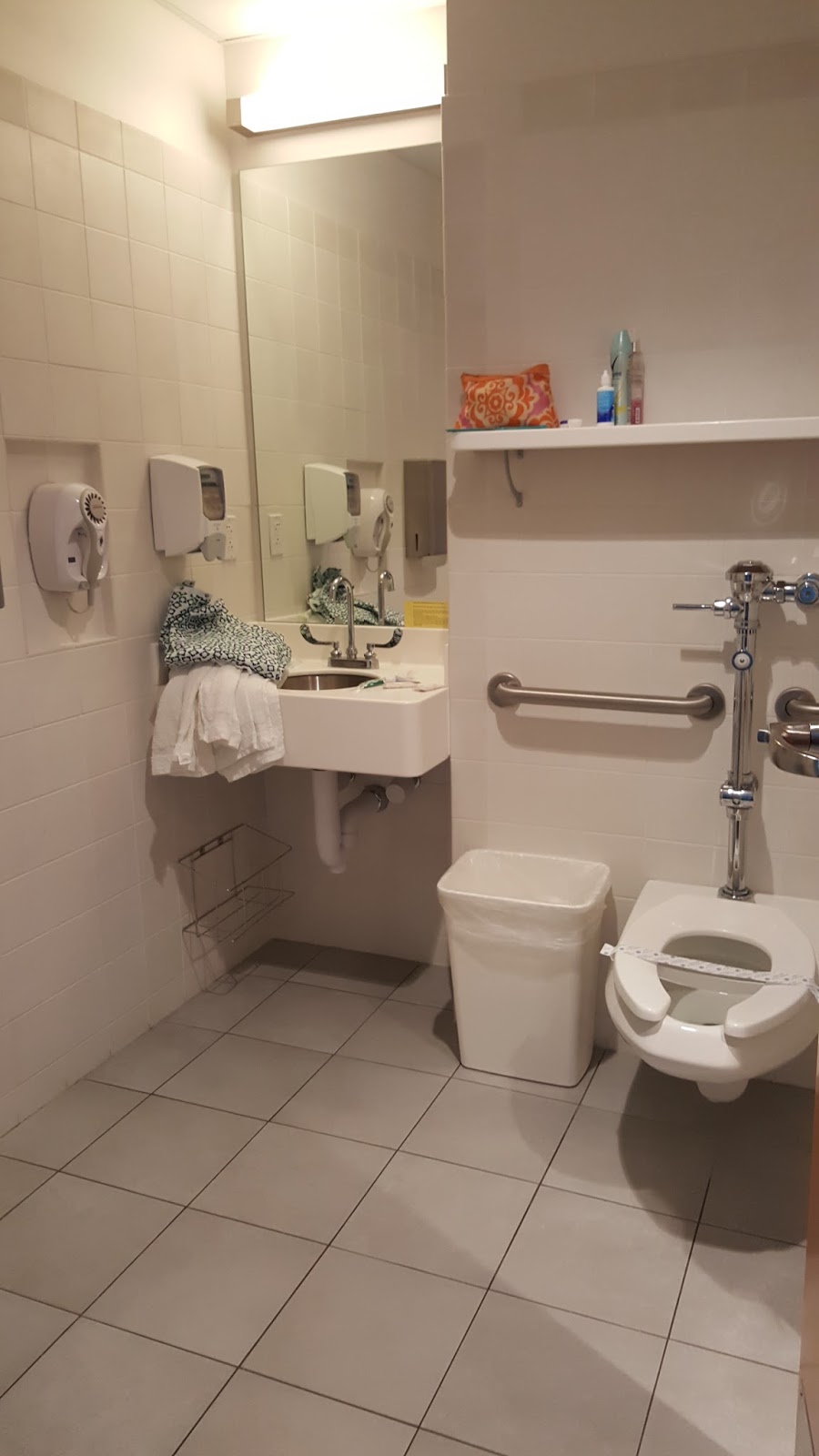 Avery's Adventure Hospital Bed Rest Day 1