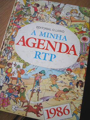 ... da A Minha Agenda da RTP