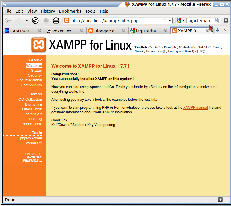 xampp postgresql ubuntu xampp postgresql ubuntu