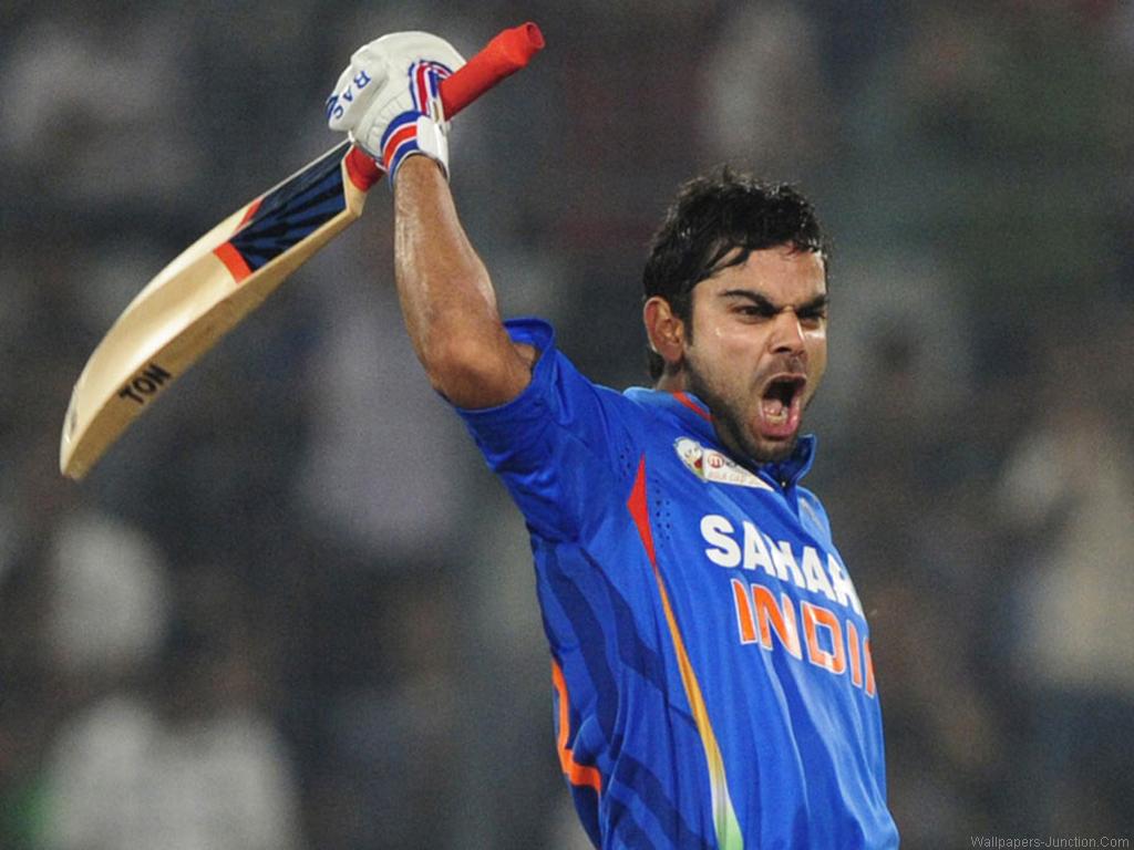 CRICKET Cricketer Virat Kohli Mini Biography And Childhood Pictures cricket-cricketer-virat-kohli-mini-biography-and-childhood-pictures
