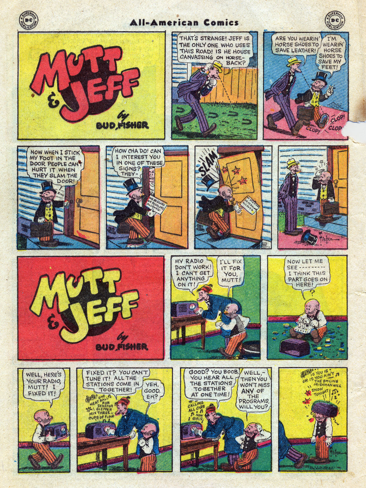 Read online All-American Comics (1939) comic -  Issue #79 - 6