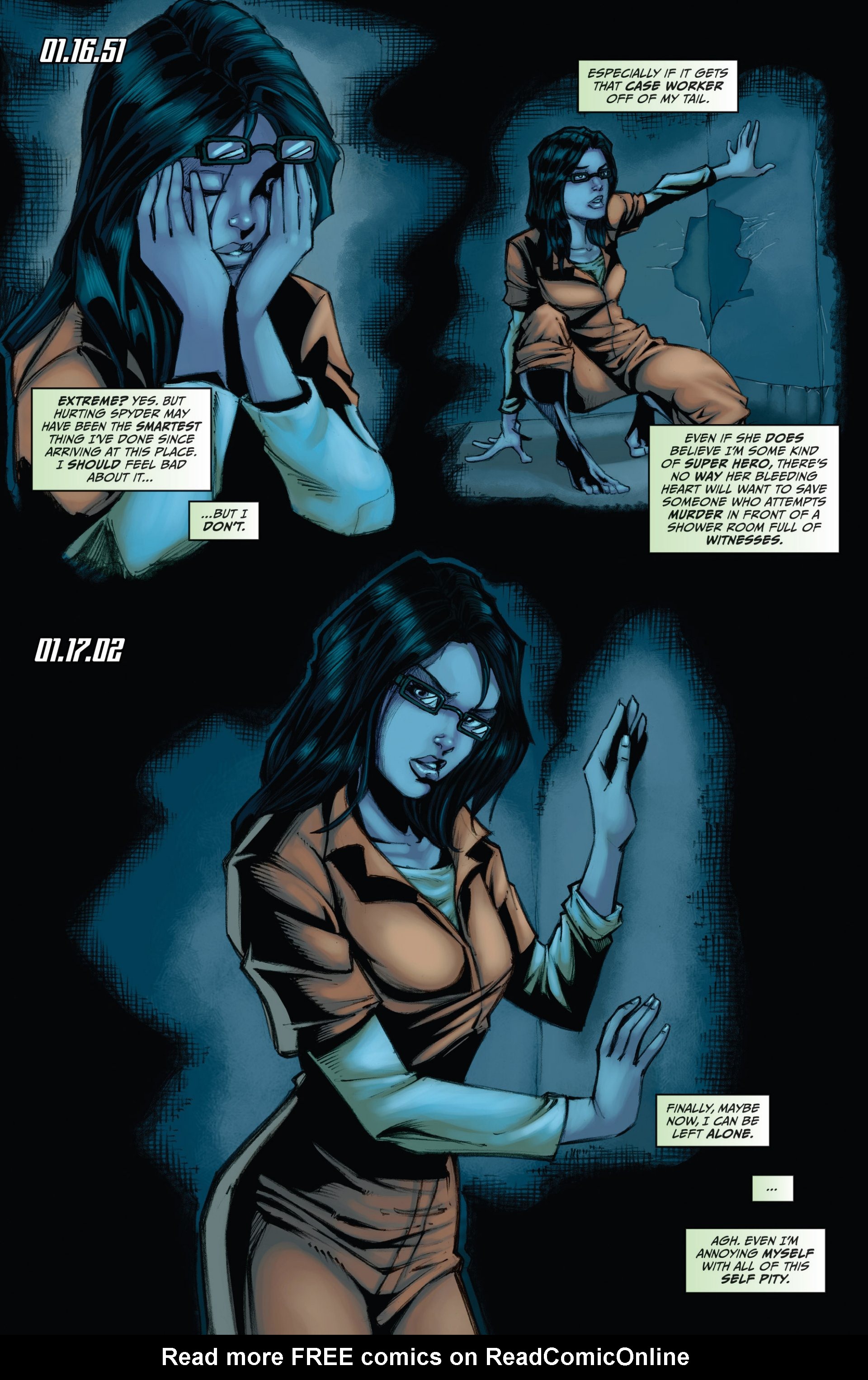 Grimm Fairy Tales (2005) issue 78 - Page 7