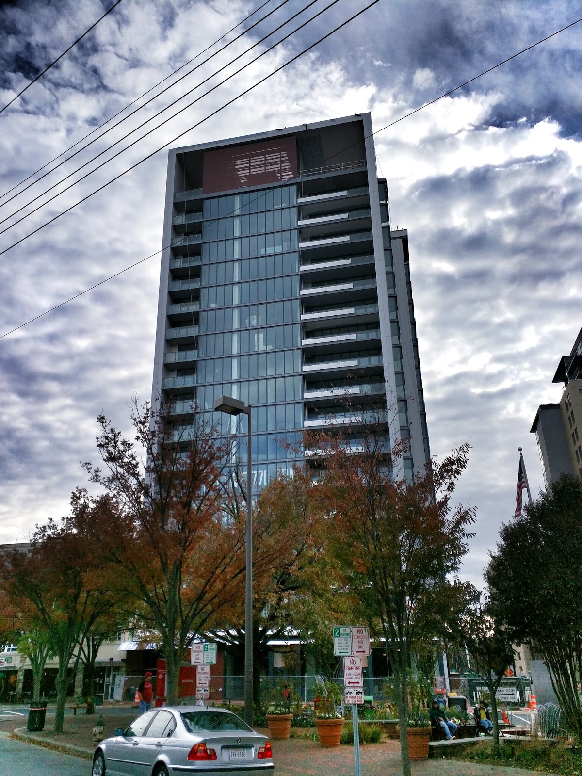 Robert Dyer Bethesda Row Bethesda construction update 7770 Norfolk