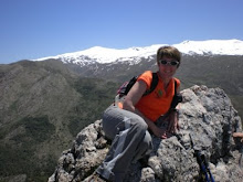 Cumbre del Trevenque, Sierra Nevada