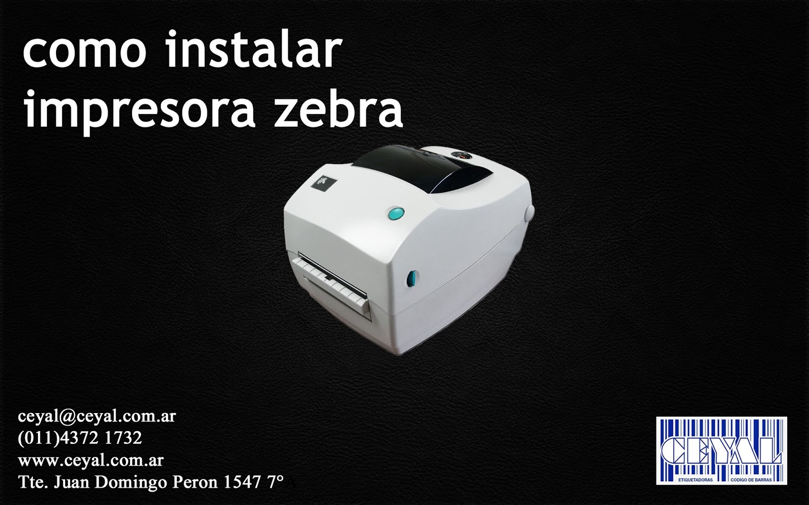 Donde puedo comprar una impresora Zebra Gt 800 Argentina Cap fed?