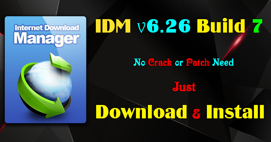 Idm 6.3 patch file