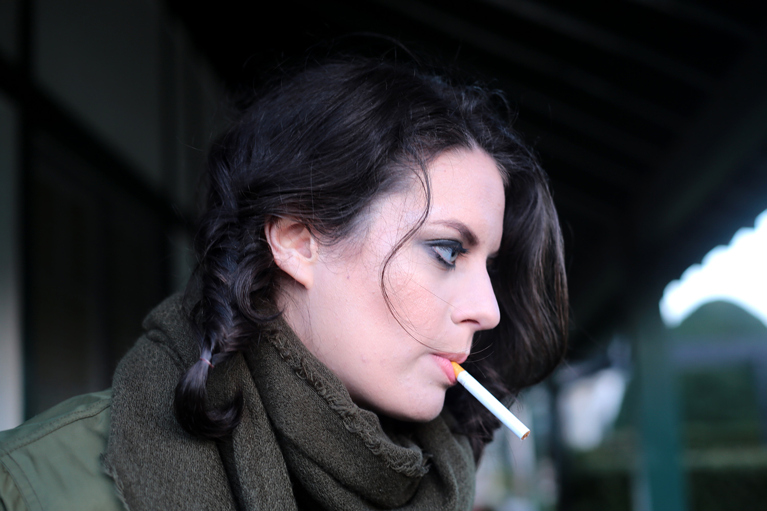 effy stonem make up and look