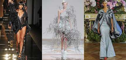 Paris Couture Fashion Week: The Fall 2013 Collections.