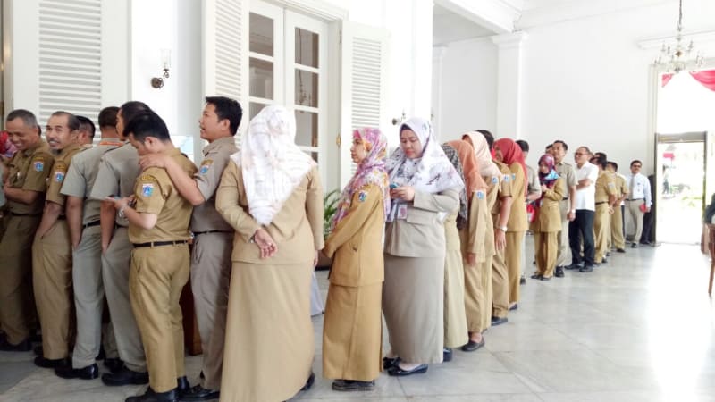Hari Ini Pendaftaran CPNS Gelombang Dua Hari Ini Pendaftaran CPNS Gelombang Dua