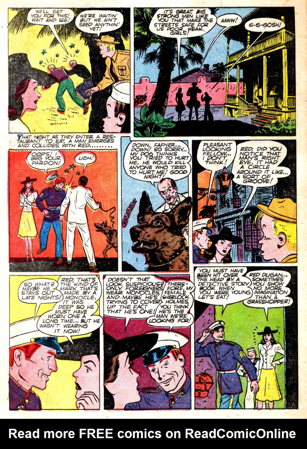 Read online All-American Comics (1939) comic -  Issue #29 - 59