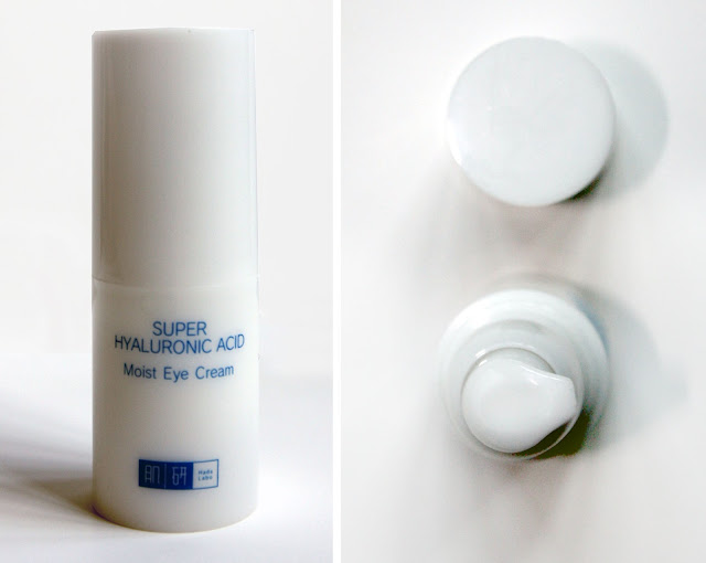 happy plastic cases Hada Labo SHA Hydrating Lotion and Moist Eye Cream