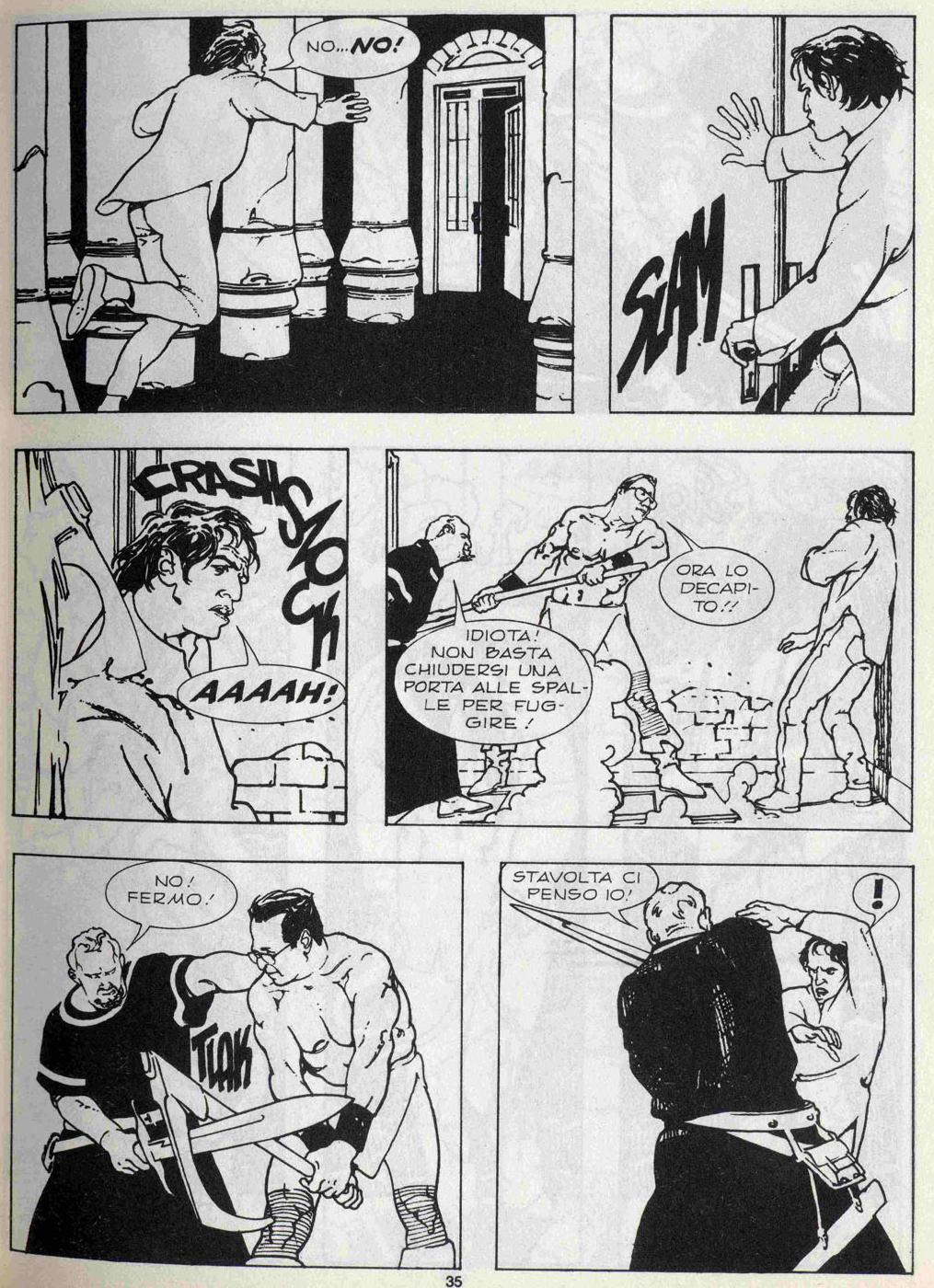 Dylan Dog (1986) issue 98 - Page 32