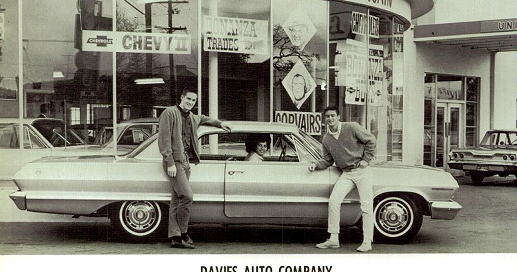 Annualmobiles Davies Auto Company
