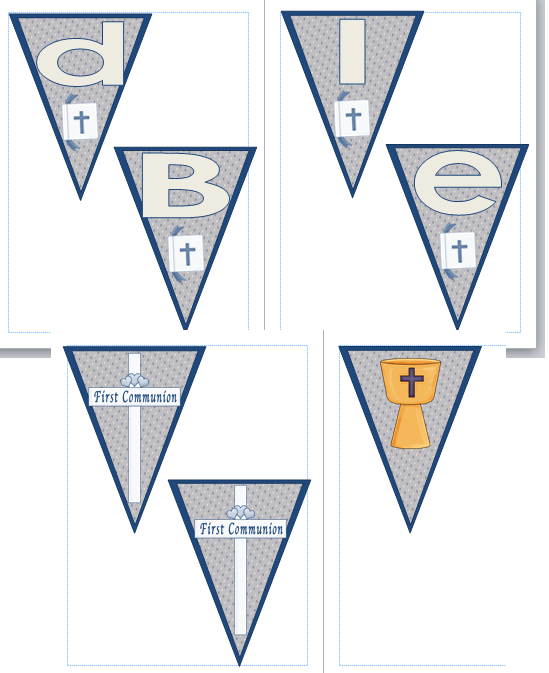 Free First Communion Banner & Communion Talk… – Teaching Heart Blog