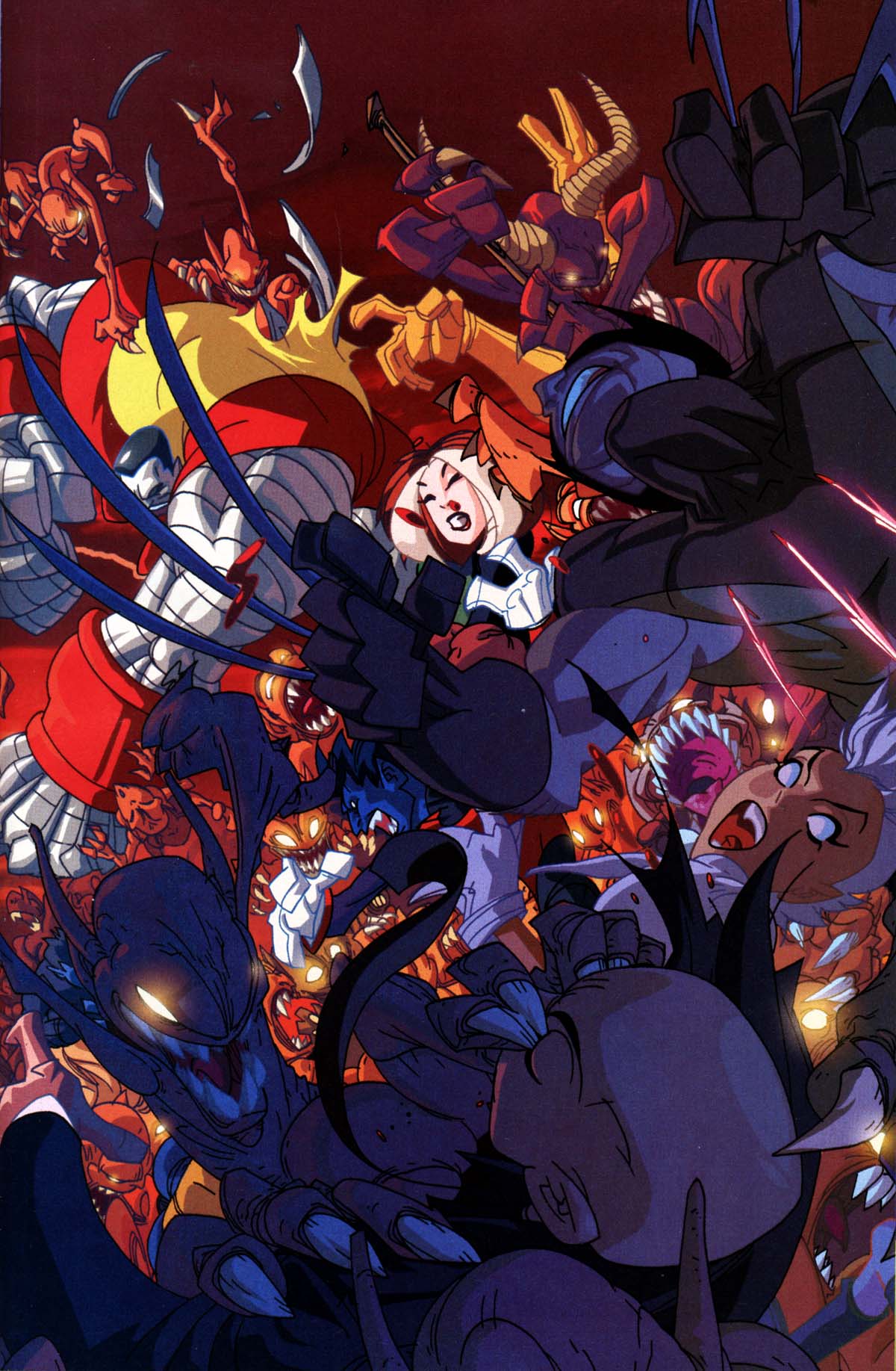 Read online X-Men Unlimited (1993) comic -  Issue #37 - 7