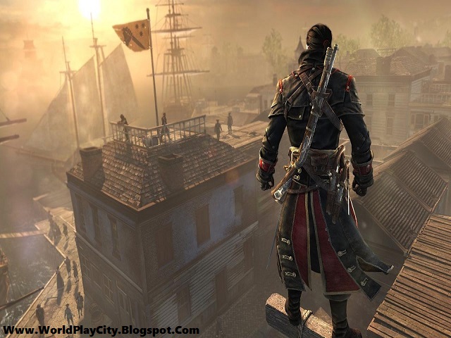 Assassin's Creed Rogue full version pc game direct link download free