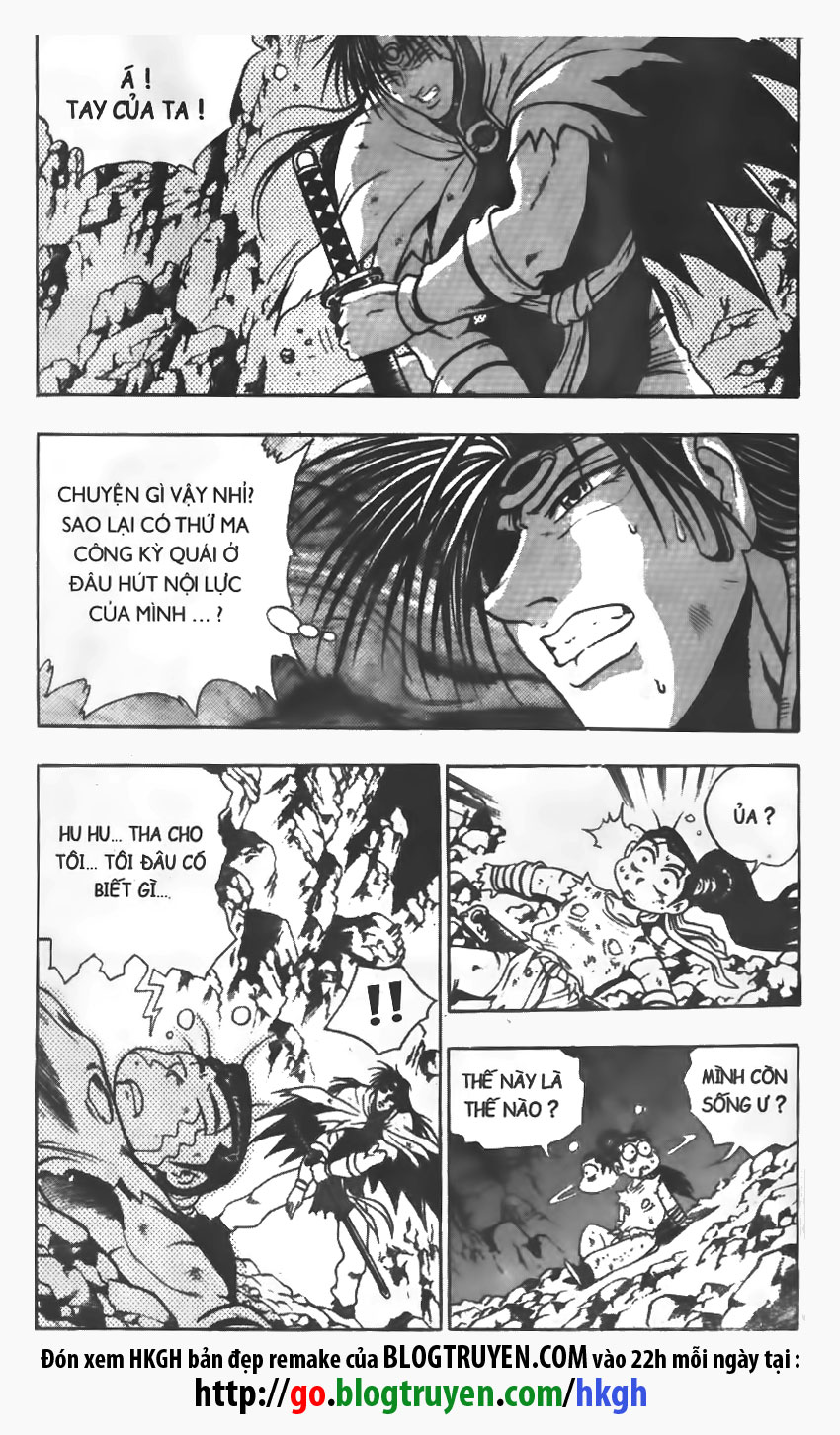 Hiệp Khách Giang Hồ chap 104 - Trang 15