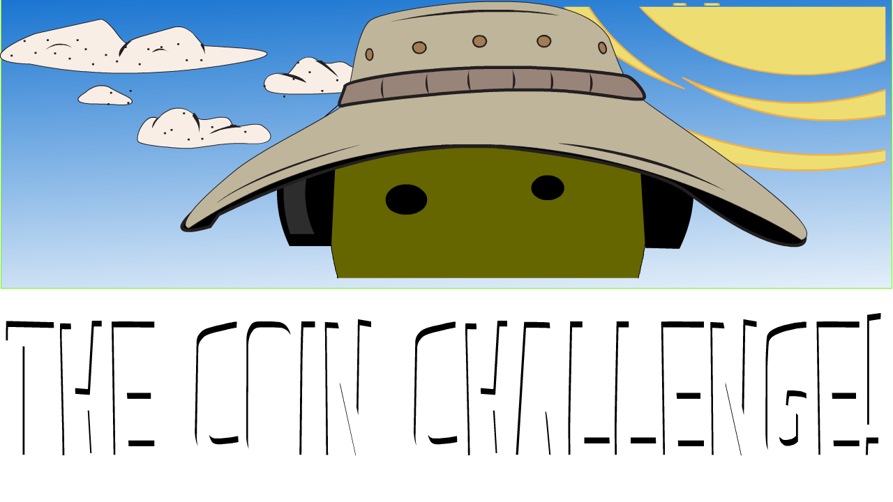 The Coin challenge!