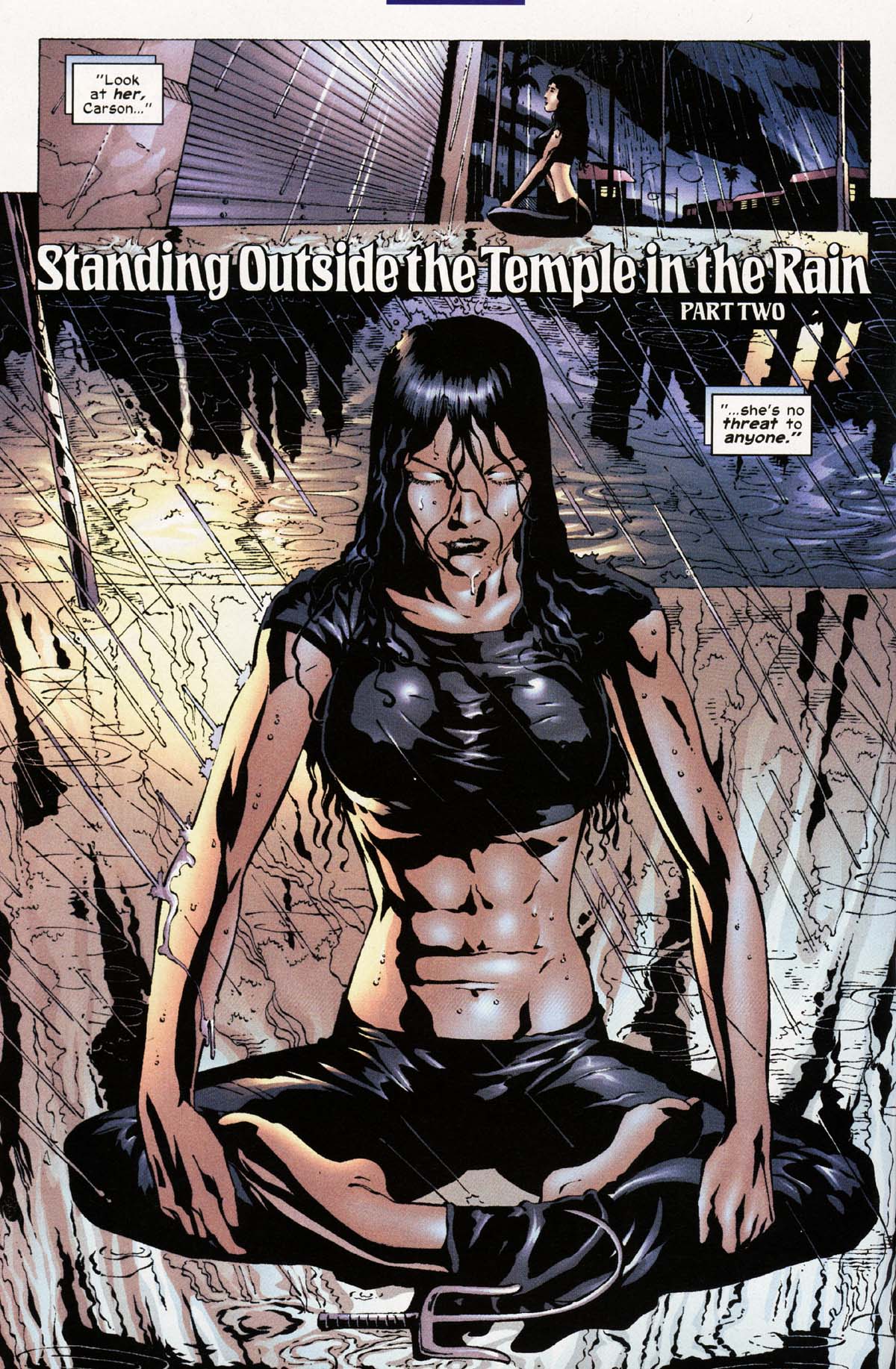 Elektra (2001) Issue #17 #17 - English 5