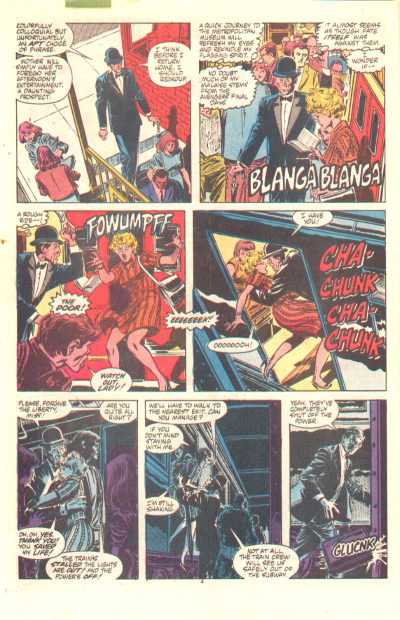 Read online Captain America (1968) comic -  Issue #348b - 5