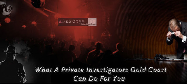 Private investigators Gold Coast