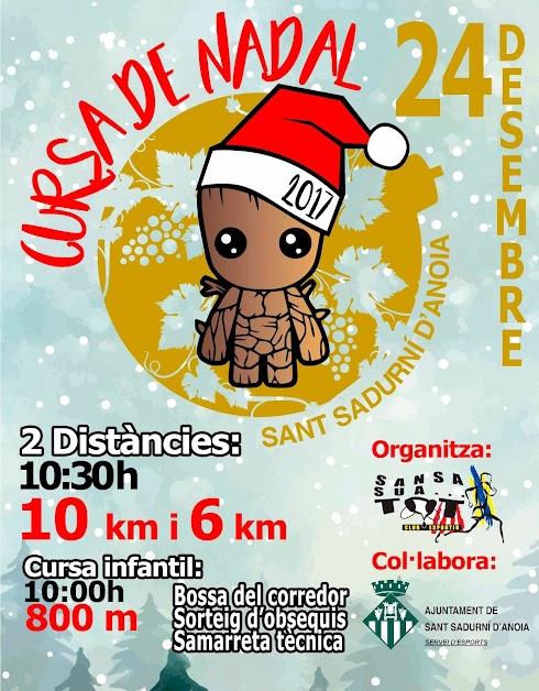 FOTO Cursa de Nadal Sant Sadurní d´Anoia https://2.bp.blogspot.com/-eunZtf59KZE/WgCrZzyj2oI/AAAAAAAAHvc/tb9xo2K6MT4SbHglJHXW3UABH3lnrzviACPcBGAYYCw/w490/cartell%2Bcursa%2Bnadal.jpg