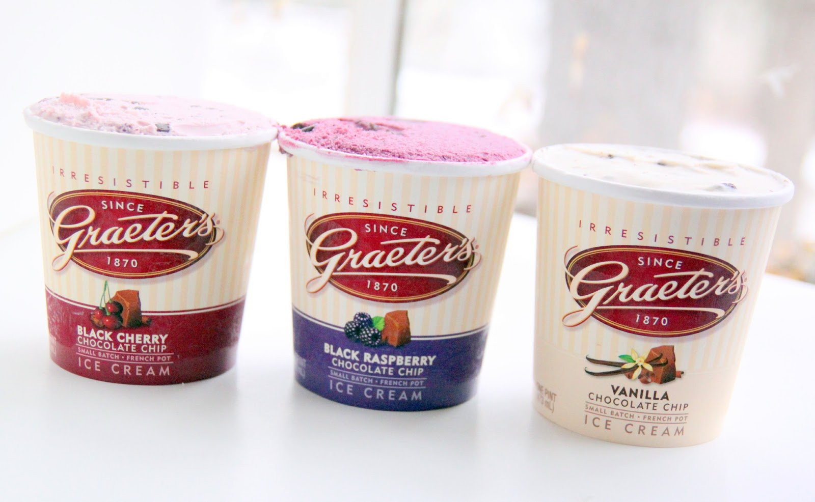 The Cottage Mama's Favorite Ice Cream Graeter's The Cottage Mama