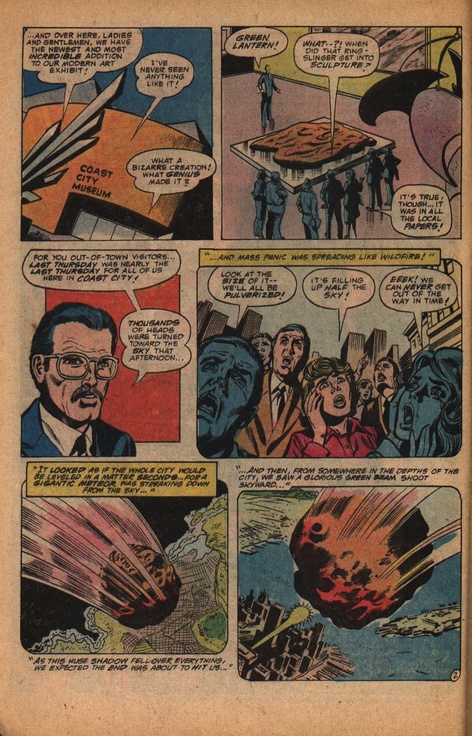 The Flash (1959) issue 258 - Page 4