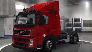 Taina95 Volvo FM Edit Taina95 Volvo FM Edit