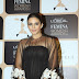 Huma Qureshi Hot Photo shoot In Black Dress