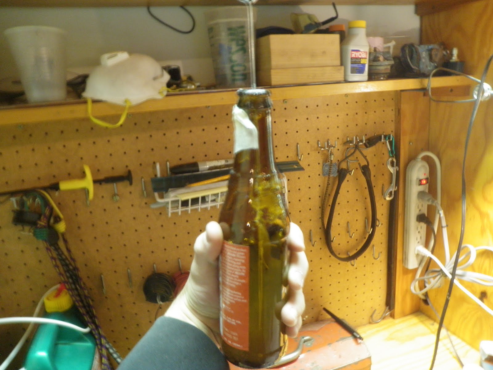 Tiberium: New Compliant Surface