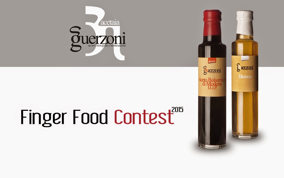 Partecipo al Finger Food Contest 2015