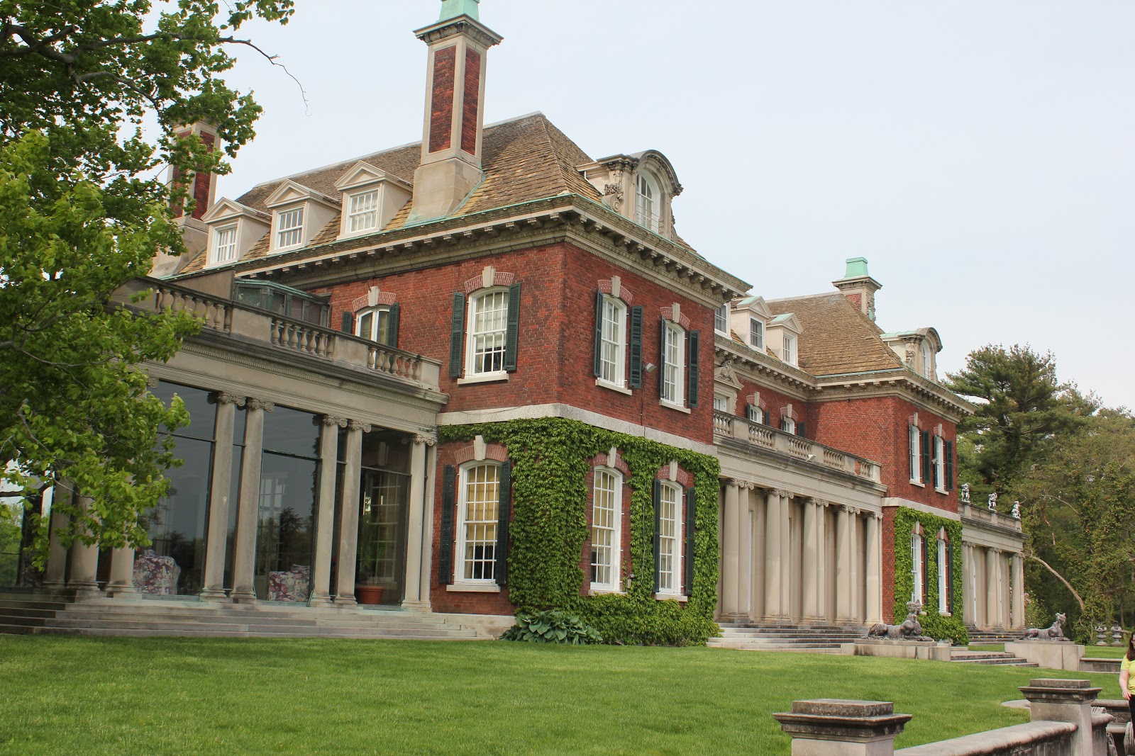 The Best is Here and Now Favorite Places Old Westbury Gardens