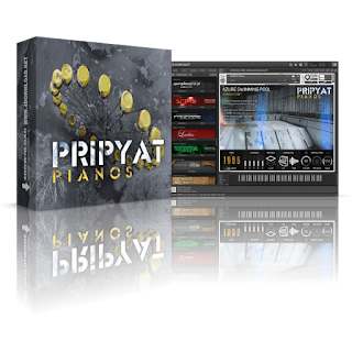 Strix Instruments PRIPYAT Pianos v1.0.1 KONTAKT Library