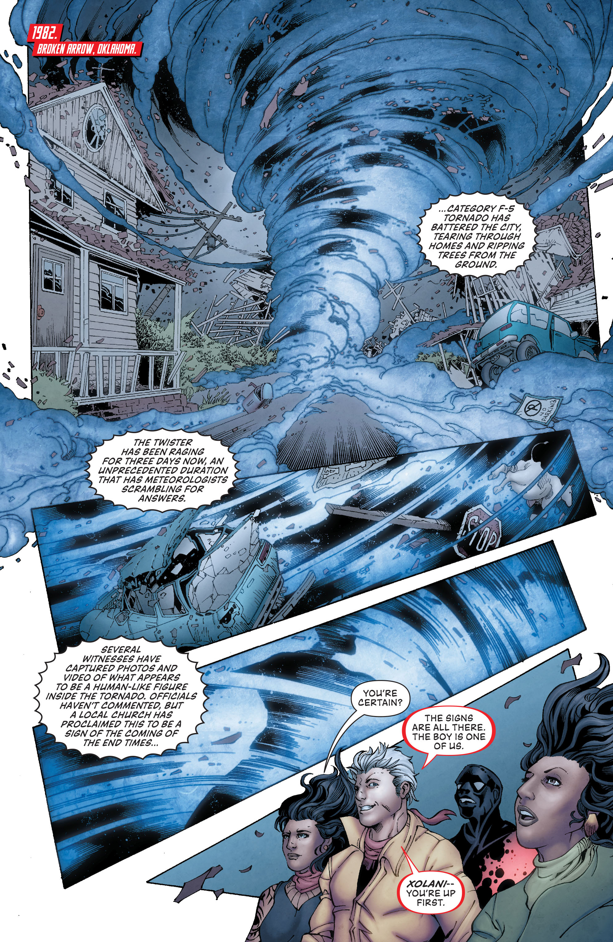 The Flash (2011) issue Annual 4 - Page 21